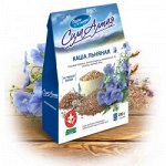 Каша льняная с льняным маслом «Сила Алтая», 200 гр