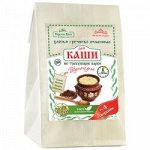 Каша из зеленой гречки &quot;Вкусное дело&quot;, 175 гр