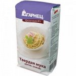 Мука из твердых сортов пшеницы «Дурум» Гарнец, 500 гр ,