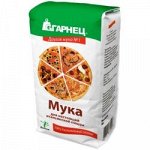 Мука для настоящей итальянской пиццы Гарнец, 500 гр
