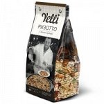 Ризотто с белыми грибами Yelli, 250 гр
