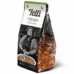 Гречка с белыми грибами Yelli, 250 гр