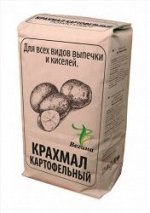 Крахмал картофельный Вегана, 400 гр