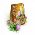 Мука из семян расторопши, 200 гр