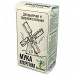 Мука кукурузная Вегана, 400 гр УЦЕНКА!!!