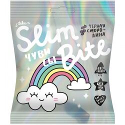 Мармелад Bite Slim Unicorn Черная смородина, 20 гр