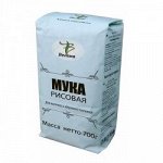 Мука рисовая Вегана, 700 гр