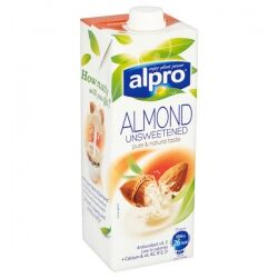 Напиток миндальный без сахара ALPRO, 1 л