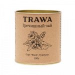 Гречишный чай сорт Black (гранулы) TRAWA, 100 гр