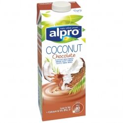 Напиток кокосово-шоколадный ALPRO, 1 л