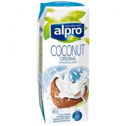 Напиток кокосовый с рисом ALPRO, 250 мл