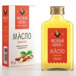 Масло арахисовое 100% «Масляный Король», 100 мл