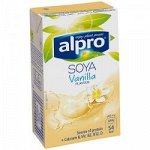 Напиток соевый ванильный ALPRO, 250 мл