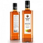 Масло рыжиковое 100% «Масляный Король», 350 мл