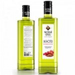 Масло виноградной косточки 100% рафинированное «Масляный Король», 350 мл