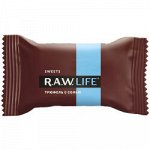Конфеты R.A.W. LIFE SWEETS Трюфель с солью, 18 гр