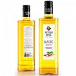 Масло арахисовое 100% «Масляный Король», 350 мл