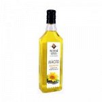 Масло подсолнечное сыродавленное 100% «Масляный Король», 500 мл