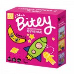 Печенье безглютеновое Bitey Банан, 125 гр
