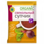 Супчик Свекольный, Компас Здоровья, 30 гр