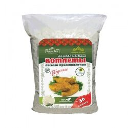 Хлопья (котлетные) из белой кукурузы, 500 гр
