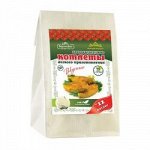 Котлеты из белой кукурузы с чесноком и специями, 230 гр