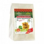 Котлеты из красной чечевицы с асафетидой и специями, 230 гр