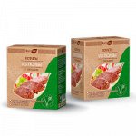 Котлеты из полбы с овощами ВАСТЭКО, 200 гр
