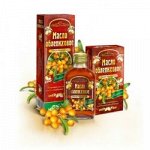 Масло облепиховое «Organic Altay», 100 мл