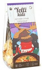 Детский супчик Гороховый Yelli kids, 100 гр