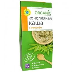 Каша конопляная с ячменём, Компас Здоровья, 250 г АКЦИЯ МЕСЯЦА - 20 %!