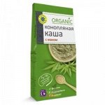 Каша конопляная с маком, Компас Здоровья, 250 г