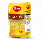 Увелка Крупа Кукурузная 750г 1/6, шт