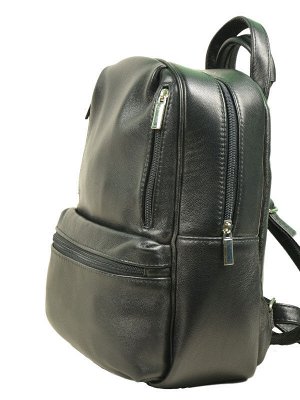 Женская сумка-рюкзак из натуральной кожи