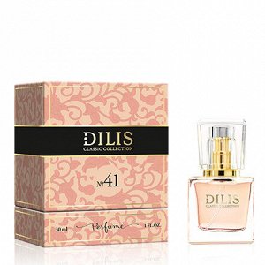 .Женская Dilis Classic Collection Духи №41 30 мл