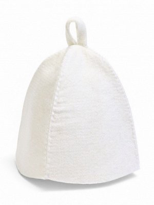 Шапка для бани и сауны «Единорог», шерсть, полиэфир, детская, «Банная забава»