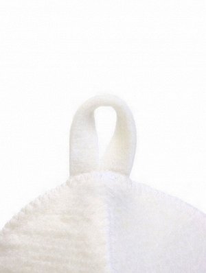 Шапка для бани и сауны «Единорог», шерсть, полиэфир, детская, «Банная забава»