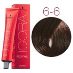 Igora Royal 6-6