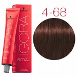 Igora Royal 4-68
