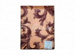 Столовый набор  трикот Карамель Скатерть 140*210+салфетка 30*30(6шт) трикот