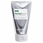 MEDI-PEEL Очищающая пилинг-маска со спикулами HERBAL PEEL TOX WASH OFF TYPE CREAM MASK PRO 120 гр