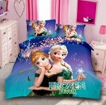 Комплект постельного белья &quot;Холодное сердце&quot;, 1.5
