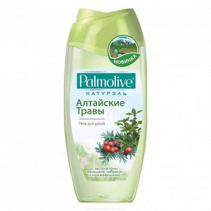 Гель д/душа PALMOLIVE 250мл Алтайские травы зел.