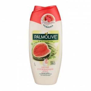 Гель д/душа PALMOLIVE 250мл Мягк. и Освеж.Арбуз