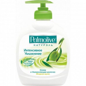 Мыло жид. PALMOLIVE 300мл Оливковое молочко