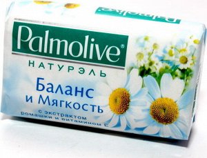 Мыло т. PALMOLIVE 90г Натурэль Баланс и Мягкость