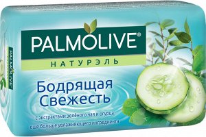 Мыло т. PALMOLIVE 90г Натурэль Бодрящая Свежесть