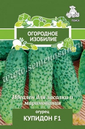 Огурец Купидон F1 (А)(Огородное изобилие) 0,5гр