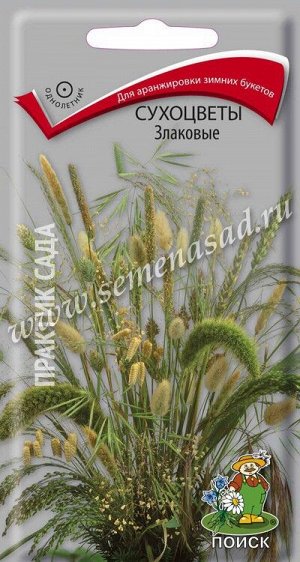 Сухоцветы Злаковые (ЦВ) ("1) 0,3гр.
