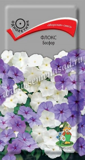 Флокс (друммонда) Босфор (ЦВ) ("1) 0,1гр.
